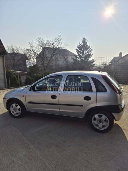 Opel Corsa C 