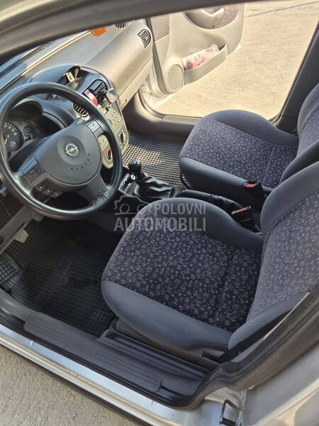 Opel Corsa C 