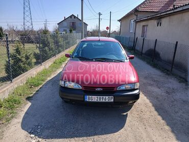Ford Mondeo 1.8 td