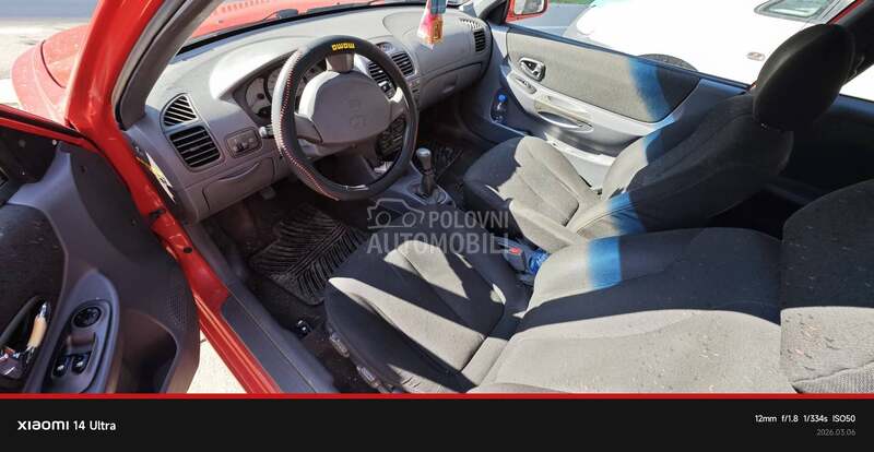 Hyundai Accent 