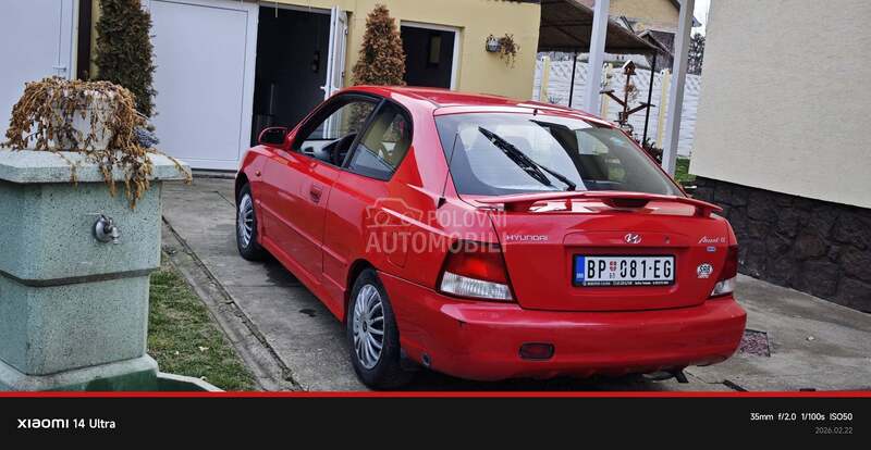 Hyundai Accent 