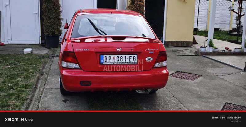 Hyundai Accent 