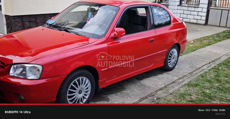 Hyundai Accent 