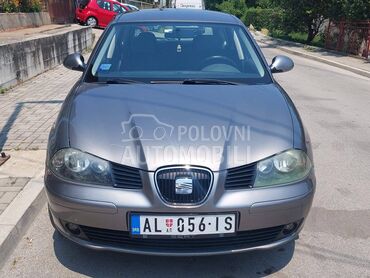 Seat Ibiza fr