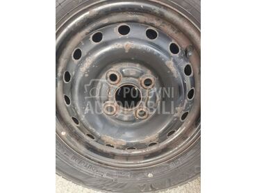 Čelične felne  13" 4 x 100