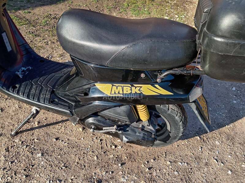 Yamaha Mbk