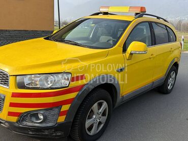 Delovi za Chevrolet Captiva 2015. god.
