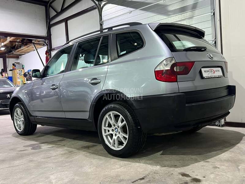BMW X3 