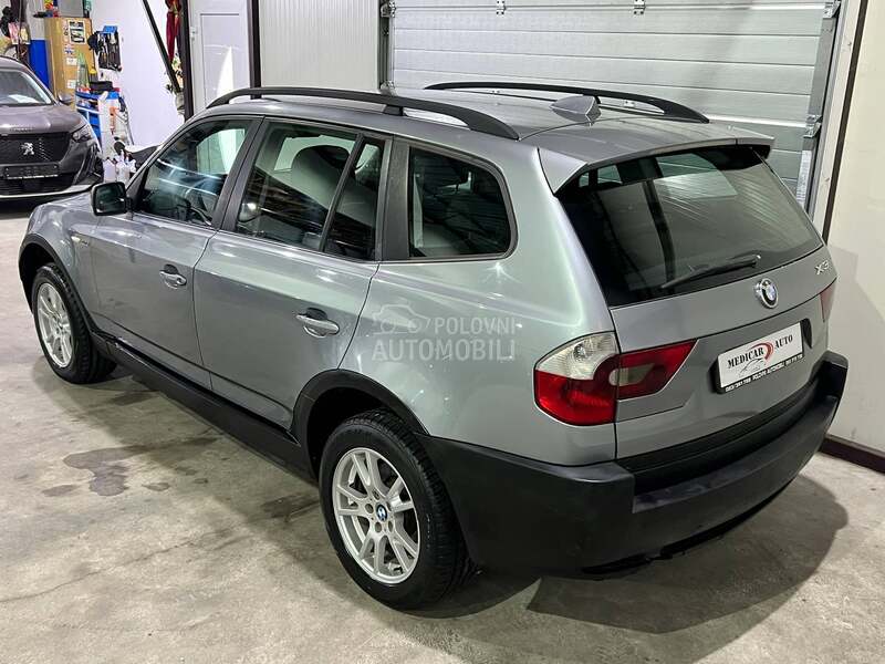 BMW X3 