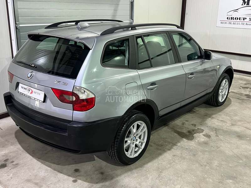 BMW X3 