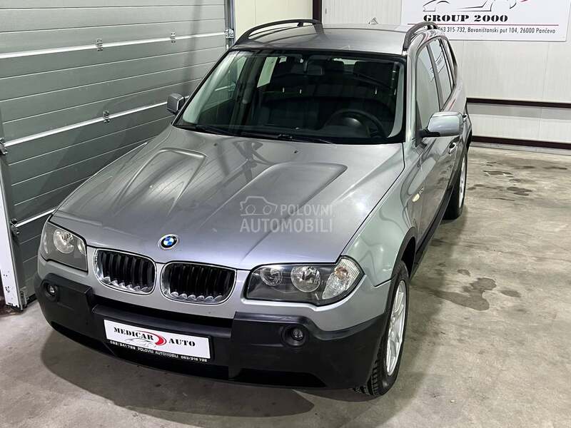 BMW X3 
