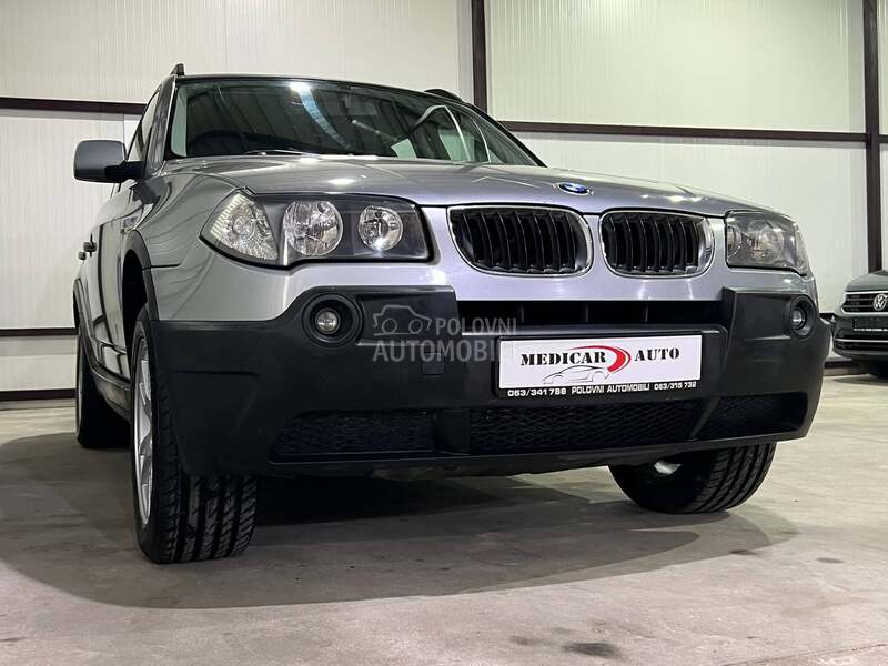 BMW X3 