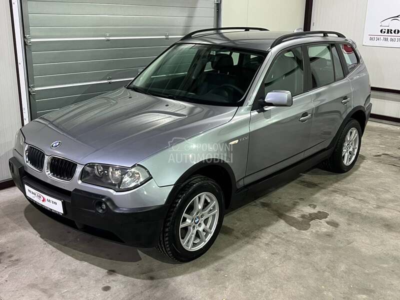 BMW X3 