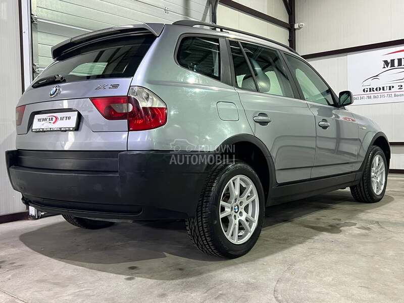 BMW X3 