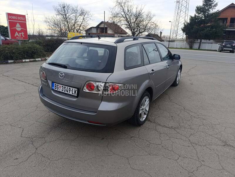 Mazda 6 