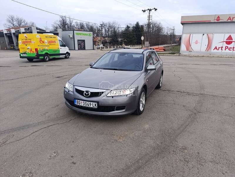 Mazda 6 