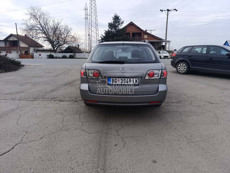 Mazda 6 