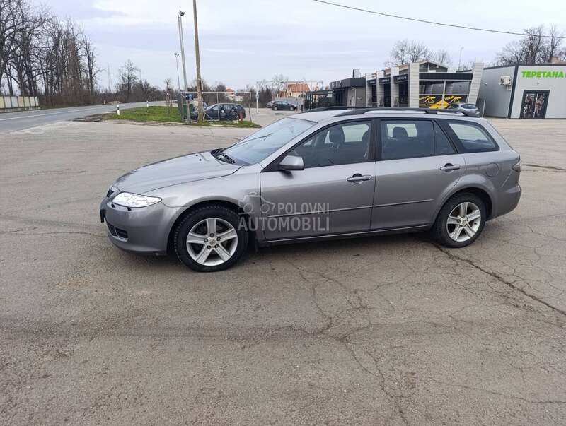 Mazda 6 