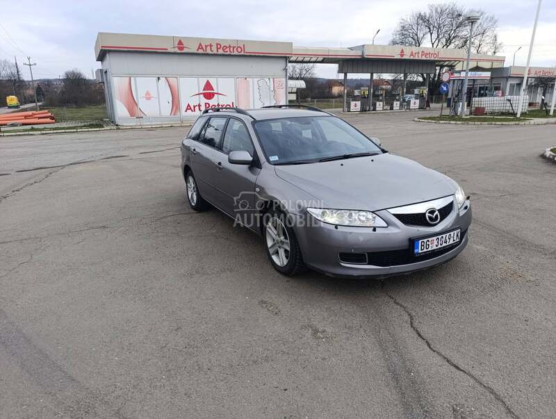 Mazda 6 