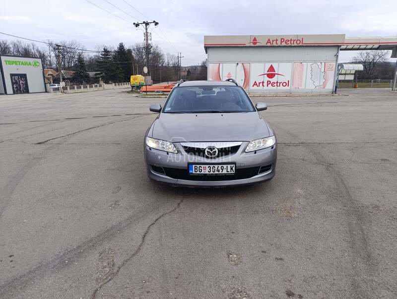 Mazda 6 
