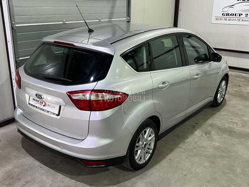 Ford C-Max 
