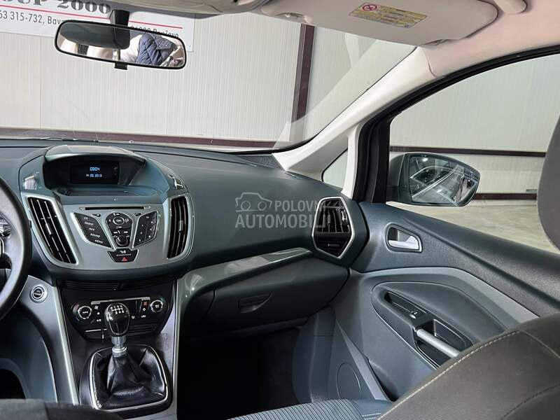 Ford C-Max 