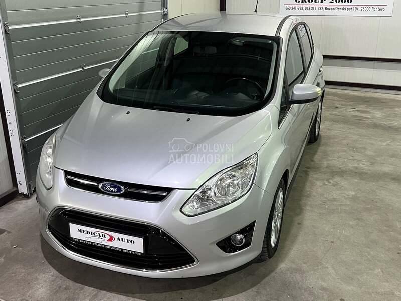Ford C-Max 