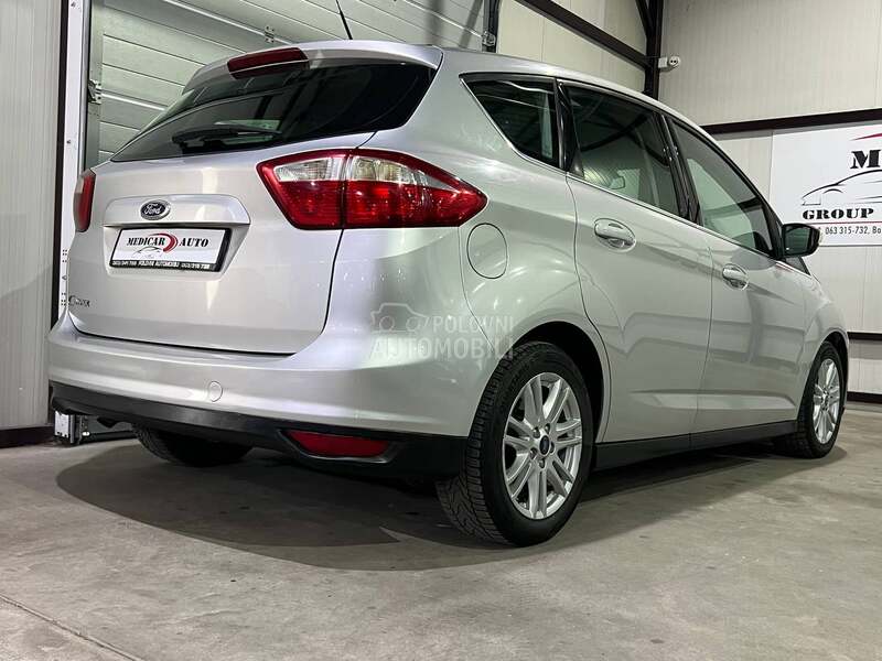 Ford C-Max 