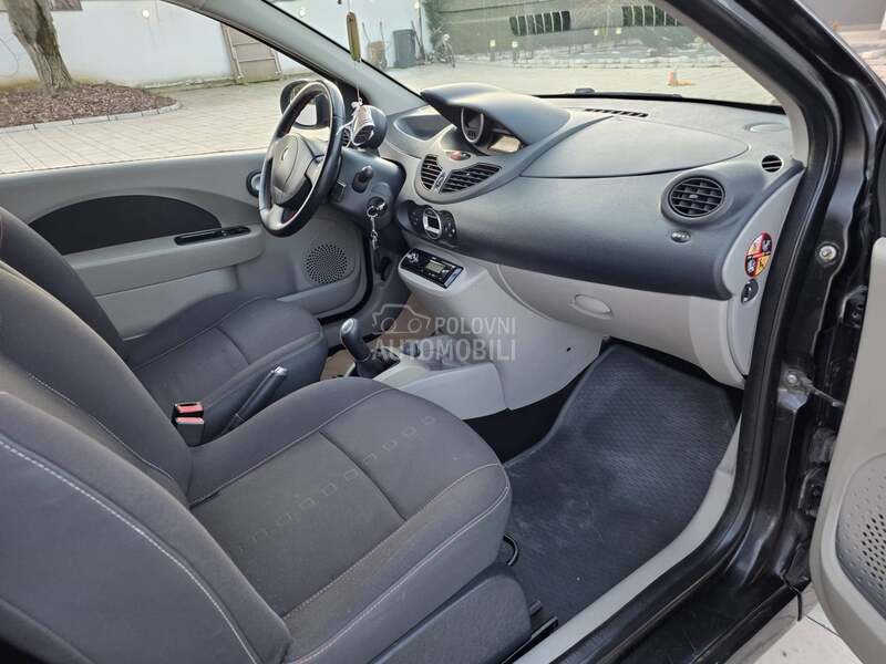 Renault Twingo 1.2 gt