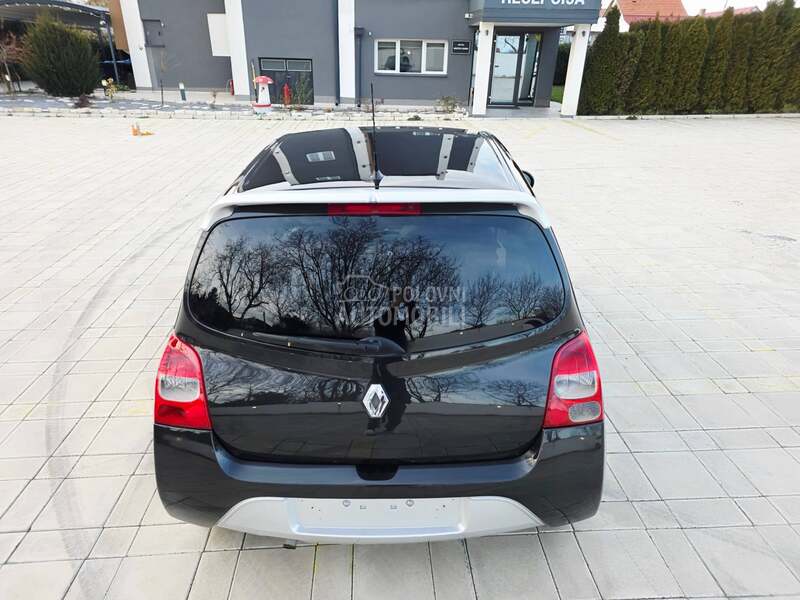 Renault Twingo 1.2 gt
