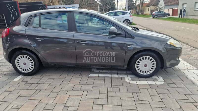 Fiat Bravo 