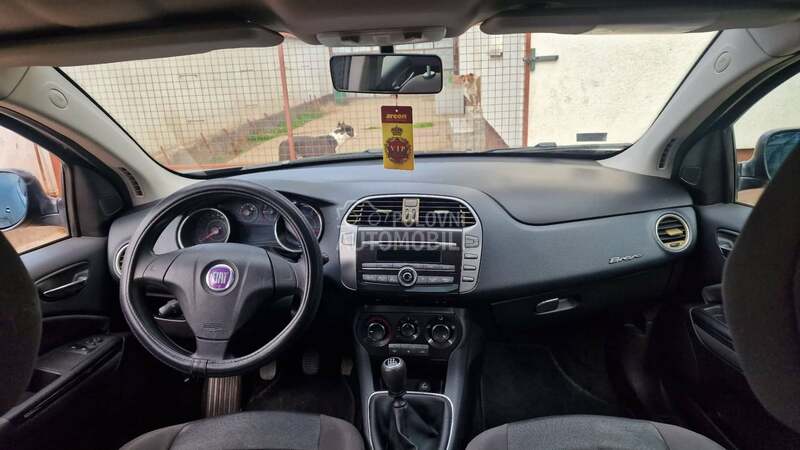 Fiat Bravo 