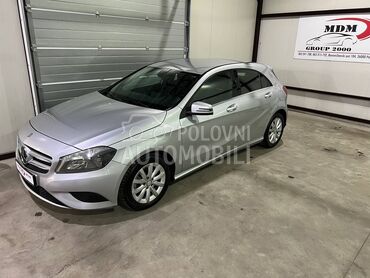 Mercedes Benz A 180 