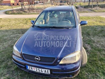 Opel Astra G 
