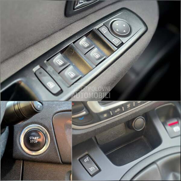 Renault Scenic 1.2 TCe, Dynamique