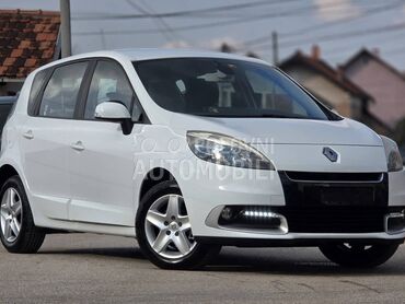 Renault Scenic 1.2 TCe, Dynamique