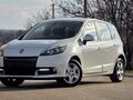 Renault Scenic 1.2 TCe, Dynamique