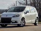 Renault Scenic 1.2 TCe, Dynamique