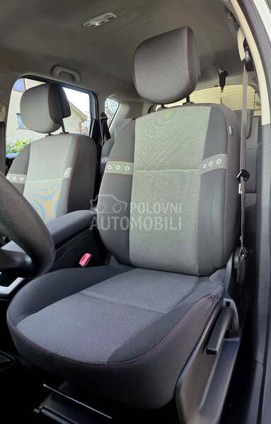 Renault Scenic 1.2 TCe, Dynamique