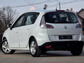 Renault Scenic 1.2 TCe, Dynamique