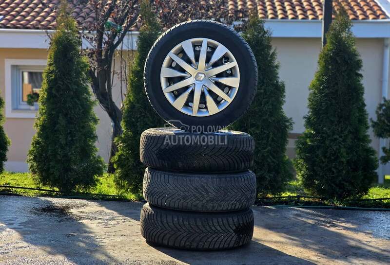 Renault Scenic 1.2 TCe, Dynamique