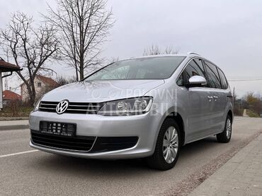 Volkswagen Sharan 2.0 TDI