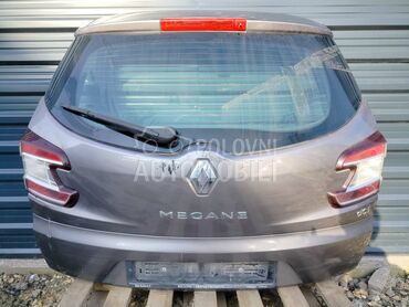 gepek vrata za Renault Megane od 2008. do 2016. god.