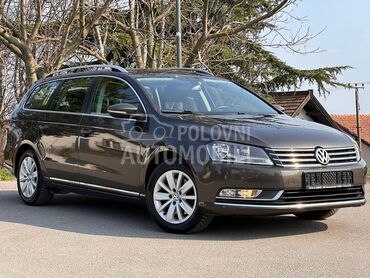 Volkswagen Passat B7 kilometri/serv
