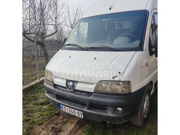 Peugeot Boxer 