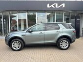 Land Rover Discovery Sport 2.0 D  4x4