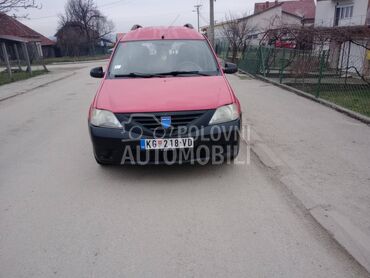 Dacia Logan 1,4 PL IN Reg.dugo