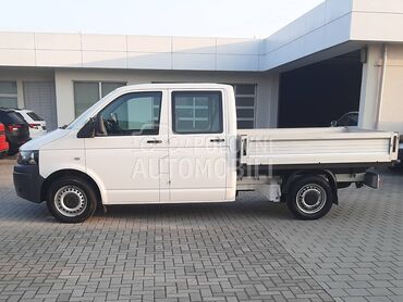 Volkswagen Transporter T5 2.0 TDI 4x4 KLIMA CH