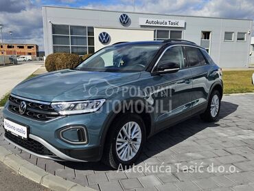 Volkswagen T-Roc 1.5 TSI DSG