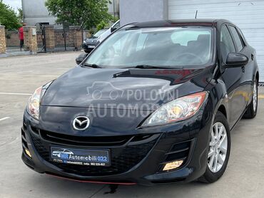 Mazda 3 1.6CD SPORT